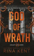 Pozostałe książki - God of Wrath - Rina Kent - książka - miniaturka - grafika 1