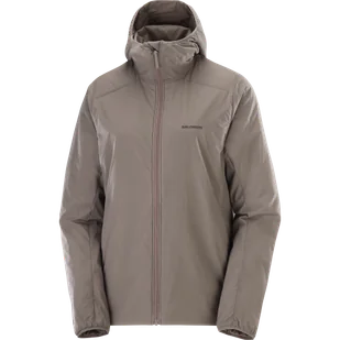 KURTKA DAMSKA SALOMON MOUNTAIN FLEX W C26223 - Kurtki i kamizelki sportowe damskie - miniaturka - grafika 1