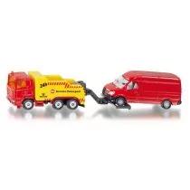 Siku 16 S1667 Laweta + van - Modele do sklejania - miniaturka - grafika 1
