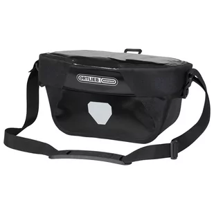 Ortlieb Torba Na Kierownicę Ultimate Six Classic 5L Black Bez Mocowania O-F3611 - Sakwy rowerowe - miniaturka - grafika 1