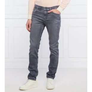 BOSS Jeansy Delaware3 | Slim Fit - Spodnie męskie - miniaturka - grafika 1