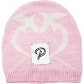 Czapki dla dzieci - Pinko UP Czapka | z dodatkiem wełny - miniaturka - grafika 1