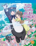 Pozostałe filmy Blu-Ray - Kuma Kuma Kuma Bear - Punch! - Season 2 - miniaturka - grafika 1