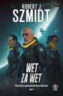 Horror, fantastyka grozy - Wet za wat. Pola dawno zapomnianych bitew: Bukowski. Tom 4 - miniaturka - grafika 1
