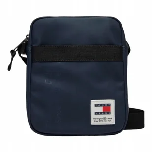 Tommy hilfiger torba listonoszka tjm daily + reporter granatowa - Nerki - miniaturka - grafika 1