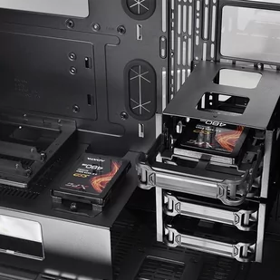 Thermaltake LEVEL 20 GT ARGB E-ATX CA-1K9-00F1WN-02 (ATX, Extended ATX; kolor czarny) - Obudowy komputerowe - miniaturka - grafika 3