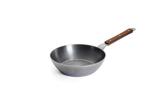 Woll Patelnia ze stali węglowej – indukcyjna – Ø 24 cm, wysokość 5 cm