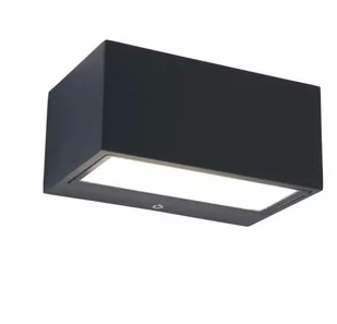 ECO-Light Nowoczesna lampa zew. ścienna LED Nomra IP54 - Lampy ścienne - miniaturka - grafika 1