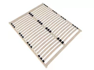 Stelaże pod materac - Stelaż na ramie 160x200 40 listew sprężynujących - miniaturka - grafika 1