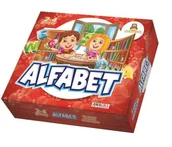 Gry planszowe - Fan Games alfabet i podwodne przygody 2w1 - miniaturka - grafika 1