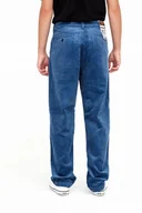 Spodnie męskie - LEE RELAXED CHINO MARINE L70XASEN 32/32 - miniaturka - grafika 1
