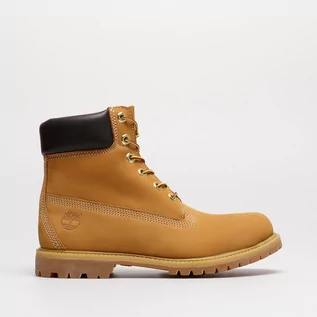 Kozaki damskie - Timberland PREMIUM 6 INCH 10361 - grafika 1