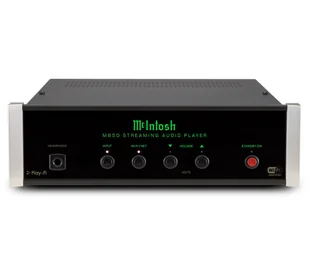 McIntosh MB50 bezprzewodowy odtwarzacz strumieniowy - Odtwarzacze CD - miniaturka - grafika 1