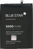 Baterie do telefonów - Zamiennik baterii Bluestar kompatybilny z XIAOMI REDMI 8 5000mAh Li-lon zamiennik baterii Accu BN51 - miniaturka - grafika 1