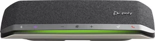 Poly Sync 40+ Microsoft Teams Certified USB-A USB-C Speakerphone +BT700 USB-A Adapter - Zestawy głośnomówiące - miniaturka - grafika 1