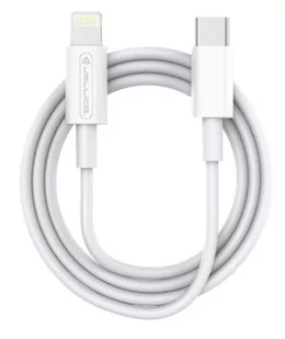 KABEL USB-C NA LIGHTNING SZYBKI DO IPHONE 20W 1M - Kable USB - miniaturka - grafika 1