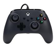 Kontrolery do Xbox - POWERA Pad przewodowy Xbox Series X/S czarny (1519265-01) - miniaturka - grafika 1