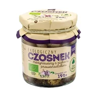 Warzywa w marynacie - DARY NATURY - inne BIO CZOSNEK MARYNOWANY Z ZIOŁAMI PROWANSALSKIMI BIO 190 g - DARY NATURY BP-5903246862355 - miniaturka - grafika 1