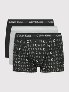 Calvin Klein Underwear Komplet 3 par bokserek 0000U2664G Kolorowy - Majtki męskie - miniaturka - grafika 1