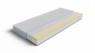 Materac Materac ekologiczny HR i Visco Fobos 90x200 - Materace - miniaturka - grafika 1