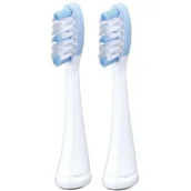 Końcówki do szczoteczek elektrycznych - Panasonic Końcówki do szczoteczki WEW0929W830 (2 szt.) - miniaturka - grafika 1