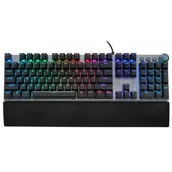 Klawiatury - iBox AURORA K-4 RGB IKGMK4 - miniaturka - grafika 1