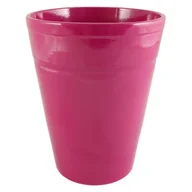 Donice - Osłonka do storczyka ST 9066 13 cm róż - miniaturka - grafika 1