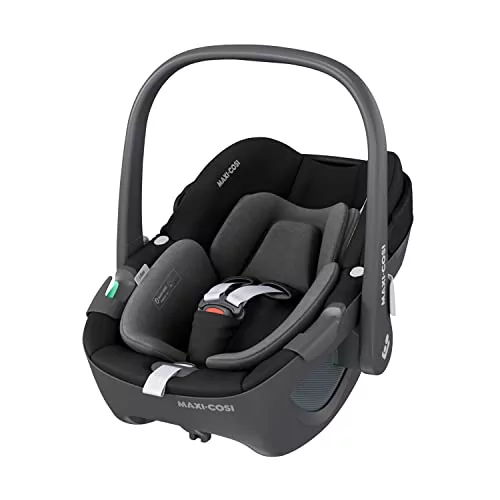 Maxi-Cosi Pebble 360 0-13kg Essential Black