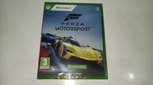 Xbox Forza Motorsport Standard - Gry Xbox Series X - miniaturka - grafika 1