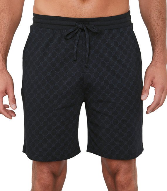 Długie szorty męskie Joop! JM0020 Shorts-L