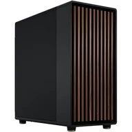 Obudowy komputerowe - Fractal Design North XL Charcoal Black Miditower Czarny (FDCNOR1X01) - miniaturka - grafika 1