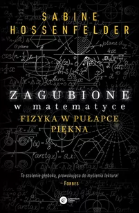 Zagubione w matematyce. Fizyka w pułapce piękna - E-booki - nauka - miniaturka - grafika 1