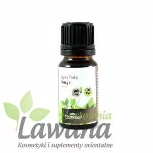 Olejek do pielęgnacji nosa Ayus Taila Nasya 10ml Cosmoveda - Akcesoria medycyny naturalnej - miniaturka - grafika 1