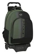 Plecaki - Blackfit8 Plecak Blackfit8 z wózkiem z recyklingu Gradient 32x42x15cm, kolor mulicolor (SAFTA 642246313), Mulicolor - miniaturka - grafika 1