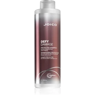 Joico Defy Damage Szampon + Odżywka 1000 + Pompki - Zestawy kosmetyków damskich - miniaturka - grafika 1