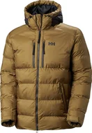 Kurtki męskie - Kurtka męska Helly Hansen Helly Hansen męska kurtka puchowa PARK PUFFY PARKA 53996 787 2XL - miniaturka - grafika 1