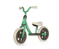 Rowerki biegowe - Qplay Rowerek Biegowy Trainer Green - miniaturka - grafika 1