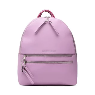 Torebki damskie - Silvian Heach Plecak Backpack RCP22041ZA Purple Hebe - grafika 1