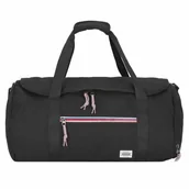 Torby sportowe - American Tourister Upbeat Travel Bag 55 cm black - miniaturka - grafika 1
