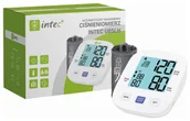 Ciśnieniomierze i akcesoria - Intec U85LH biały - miniaturka - grafika 1