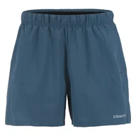 Spodenki męskie - Męskie Spodenki CRAFT CORE ESSENCE SHORTS 2 M 1915948-328000 – Granatowy - miniaturka - grafika 1