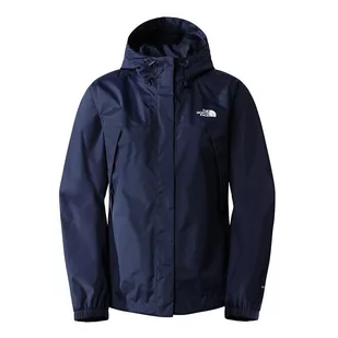 Kurtka The North Face Antora 0A7QEU8K21 - granatowa - Kurtki i kamizelki sportowe damskie - miniaturka - grafika 1