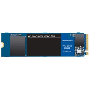 Western Digital SN550 1TB (WDS100T2B0C) - Dyski SSD - miniaturka - grafika 1