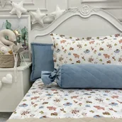 Pościel dla dzieci - Pościel Zwierzęta Na Farmie - różne rozmiary - miniaturka - grafika 1