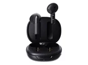 Słuchawki - QCY HT13 Black - miniaturka - grafika 1