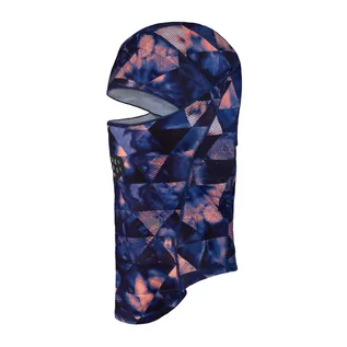 Pozostała odzież narciarska - Kominiarka Buff ThermoNet Hinged Balaclava Sh Iray Multi - grafika 1