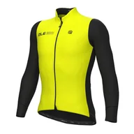 Kurtki rowerowe - Kurtka rowerowa męska Alé Fondo 2.0 - miniaturka - grafika 1