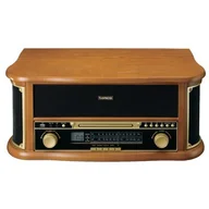 Gramofony - LENCO TCD-2551WD Drewno - miniaturka - grafika 1