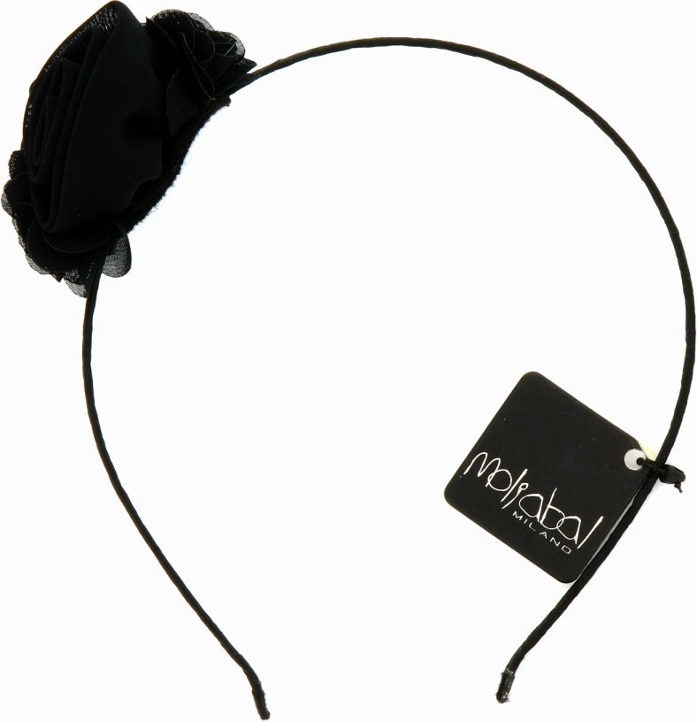 MOLIABAL Moliabal, Moliabal, Hair Band, 109, Black For Women