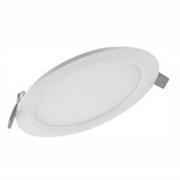 Żarówki LED - Ledvance ledvance LED Downlight Lampa do wbudowania Slim Value dn180 17 W/4000 K WT 220  240 V 17 W 4000 K 1400lm 30.000h - miniaturka - grafika 1